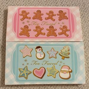 Too Faced Christmas Bake Shoppe Eyeshadow Palette Set